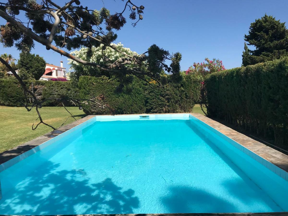 Casa Piscina Villa มาร์เบยา ภายนอก รูปภาพ
