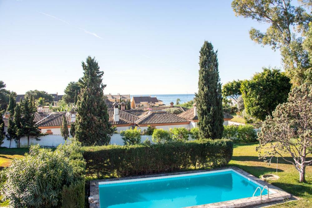 Casa Piscina Villa มาร์เบยา ภายนอก รูปภาพ